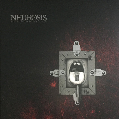 Neurosis - The Word As Law (LP, Album, RE, RM, Cle) - NEW