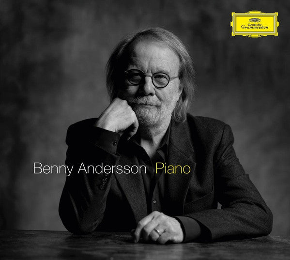 Benny Andersson - Piano (CD, Album, Car) - USED