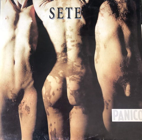 Panico (3) - Sete (LP, Album) - USED