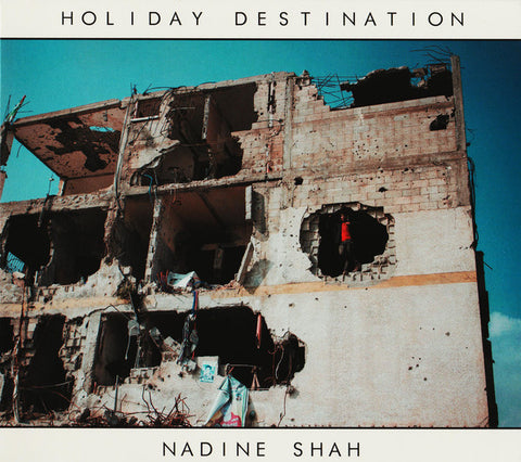 Nadine Shah - Holiday Destination (CD, Album) - NEW
