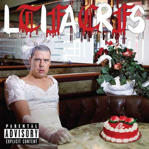 Liars - TFCF (CD, Album) - NEW