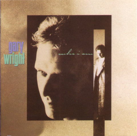 Gary Wright - Who I Am (CD, Album) - USED