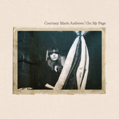 Courtney Marie Andrews - On My Page (LP, Album, 180) - NEW