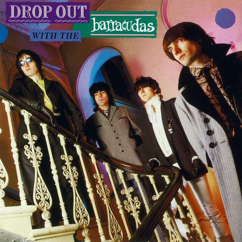 Barracudas - Drop Out With The Barracudas (LP, Album, RE) - NEW