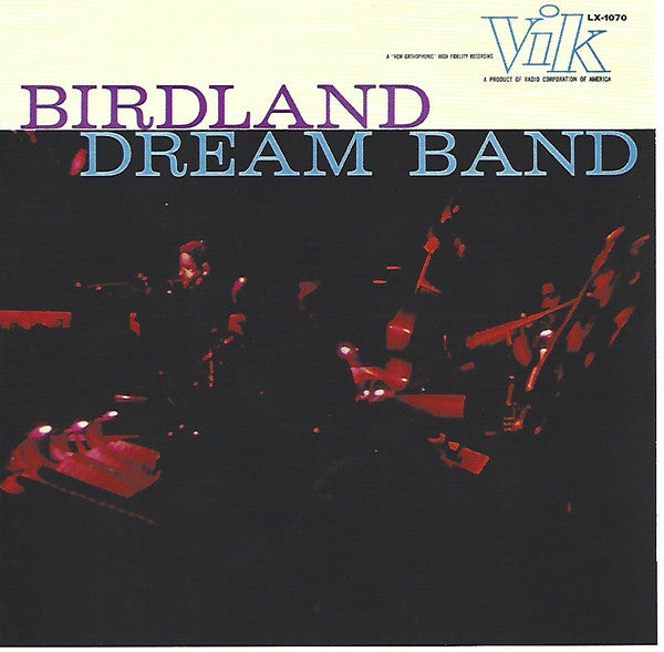Birdland Dream Band Conducted By Maynard Ferguson* - Birdland Dream Band (CD, Comp, RE, RM) - NEW