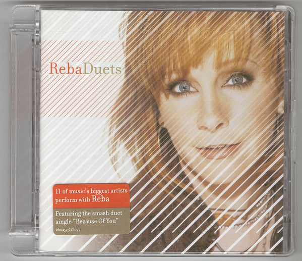 Reba* - Duets (CD, Album) - USED