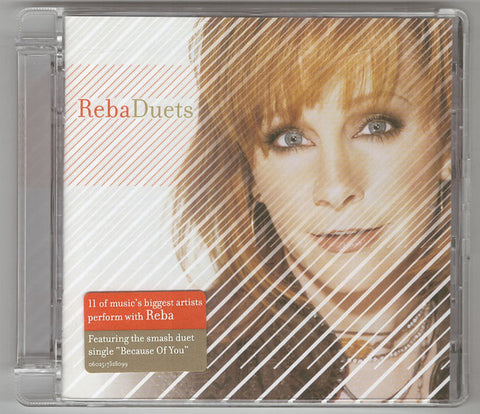 Reba* - Duets (CD, Album) - USED
