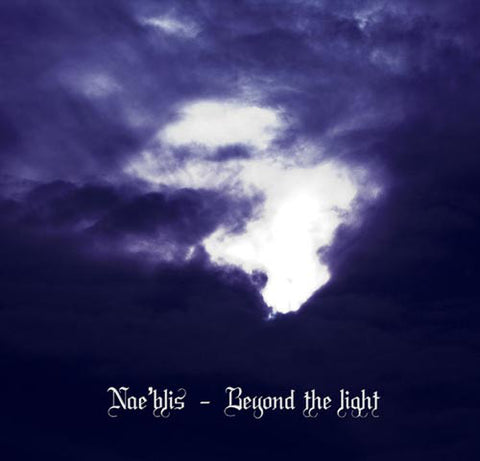 Nae'blis - Beyond The Light (CD, Album) - USED