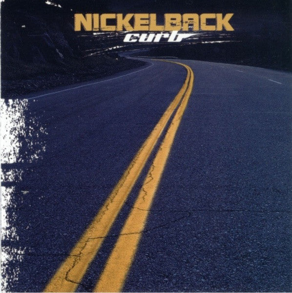 Nickelback - Curb (CD, Album, RE) - USED