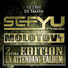Sefyu - Molotov 4 - 2ème Edition (CD, Comp, Mixed) - USED
