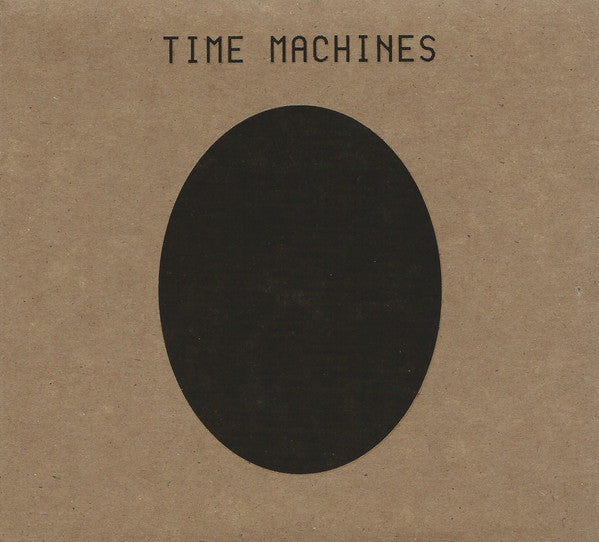Time Machines - Time Machines (CD, Album, RE, RM) - NEW