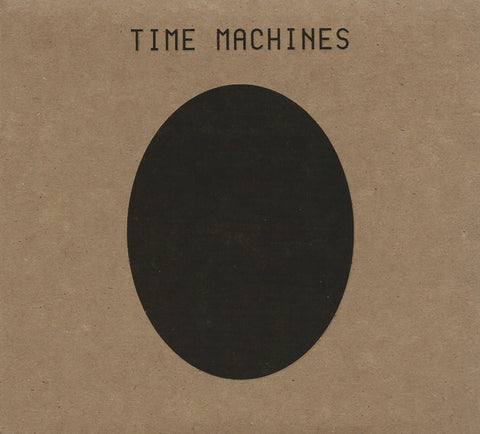 Time Machines - Time Machines (CD, Album, RE, RM) - NEW