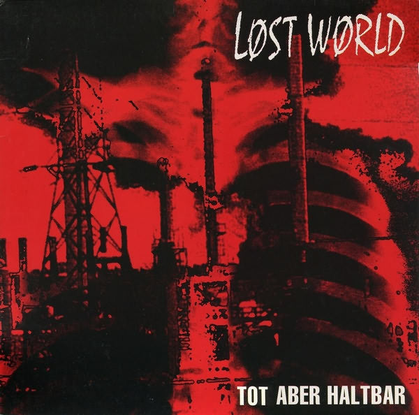 Lost World (2) - Tot Aber Haltbar (LP, Album) - USED