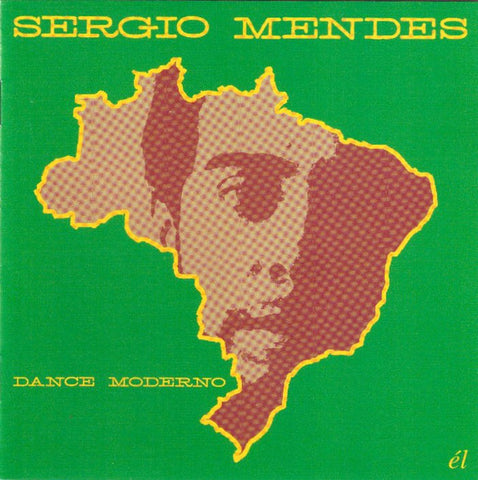 Sérgio Mendes - Dance Moderno (CD, Album, RE) - NEW