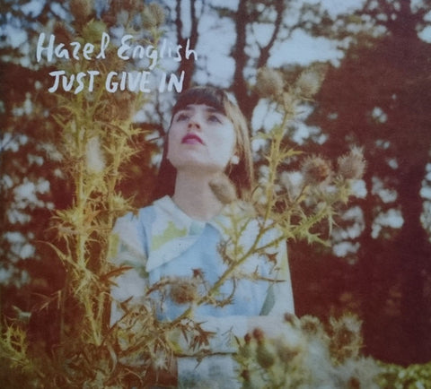 Hazel English - Just Give In / Never Going Home (CD, Album, Comp, Dig) - NEW
