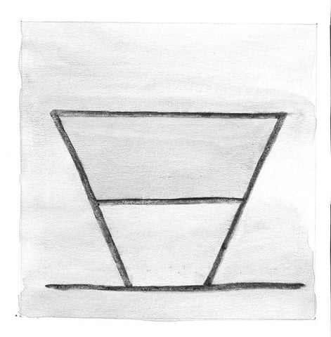 Kiss The Anus Of A Black Cat - Turn Hegel On His Head (7", Whi) - USED