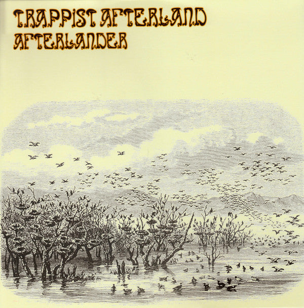 Trappist Afterland - Afterlander (LP, Album, RE, RM) - NEW