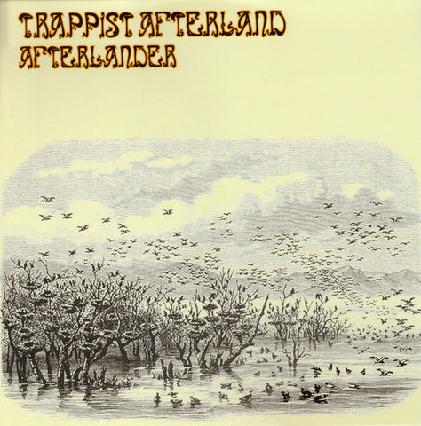 Trappist Afterland - Afterlander (LP, Album, RE, RM) - NEW