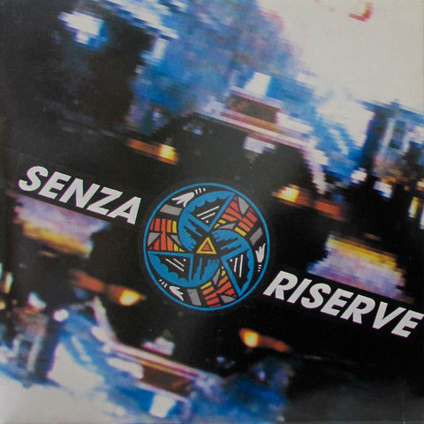 Various - Senza Riserve (LP, Comp) - USED