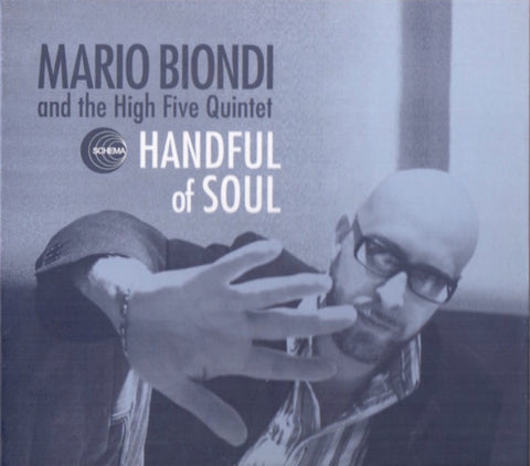 Mario Biondi And The High Five Quintet - Handful Of Soul (CD, Album, Ltd, Dig) - USED
