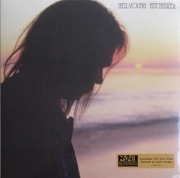 Neil Young - Hitchhiker (LP, Album) - NEW