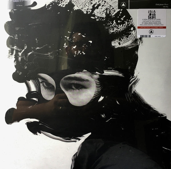 Zola Jesus - Okovi (LP, Album, Ltd, Rus) - NEW
