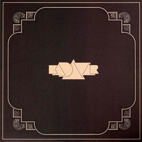 Kadavar - Kadavar (LP, Album, Ltd, RE, RM, Yel) - NEW