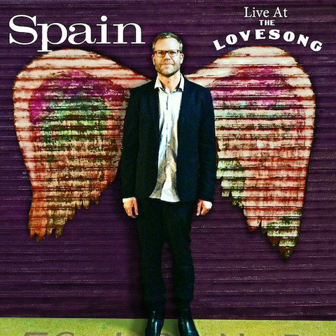 Spain - Live At The Lovesong (2xLP, Album) - NEW