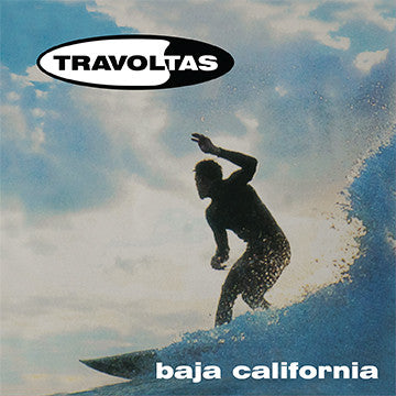 Travoltas - Baja California (LP, Album, Ltd, Bla) - NEW