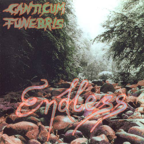 Canticum Funebris - Endless (CD, Album) - USED