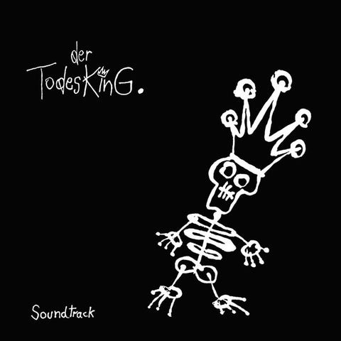 Hermann Kopp  / Daktari Lorenz  / John Boy Walton - Der Todesking (Original Expanded 1989 Motion Picture Soundtrack) (LP, Ltd) - NEW