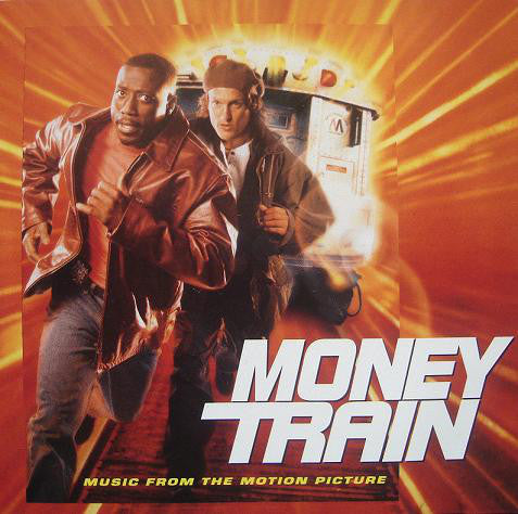 Various - Money Train (Music From The Motion Picture) (CD, Comp) - NEW