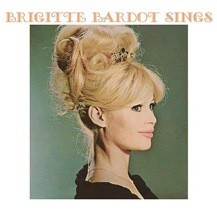 Brigitte Bardot - Brigitte Bardot Sings (LP, Album, RE, 180) - NEW