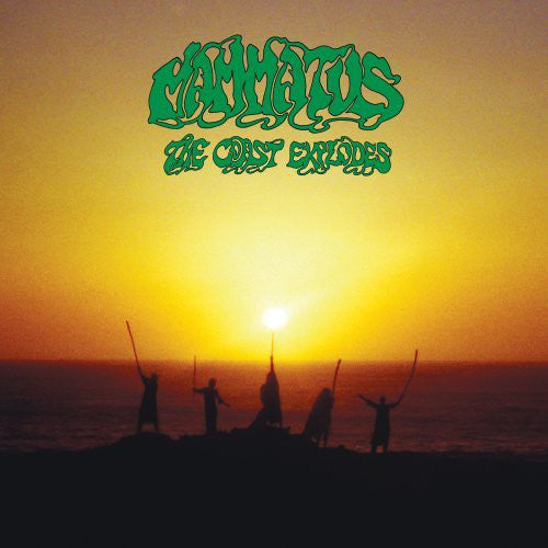 Mammatus - The Coast Explodes (LP, Album) - NEW