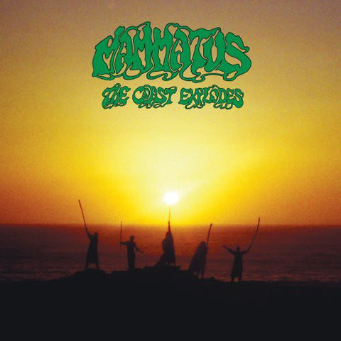 Mammatus - The Coast Explodes (LP, Album) - NEW
