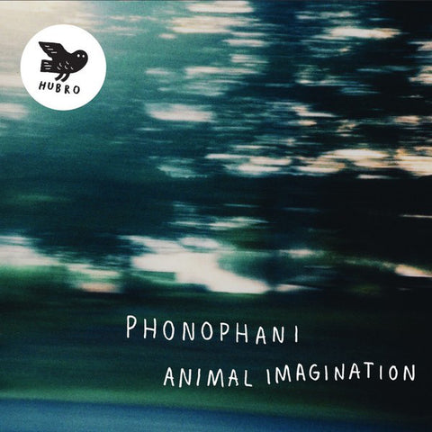Phonophani - Animal Imagination (2xLP, Album + CD, Album) - NEW