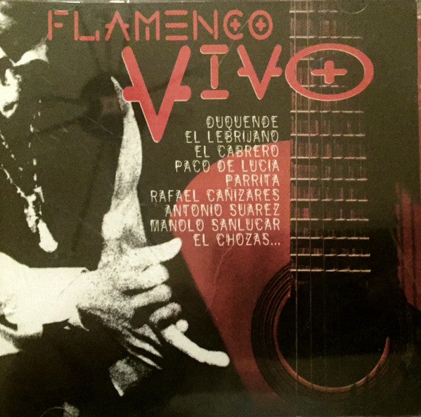 Various - Flamenco Vivo (2xCD, Comp) - USED