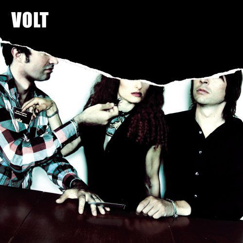 Volt - Volt (CD, Album) - USED