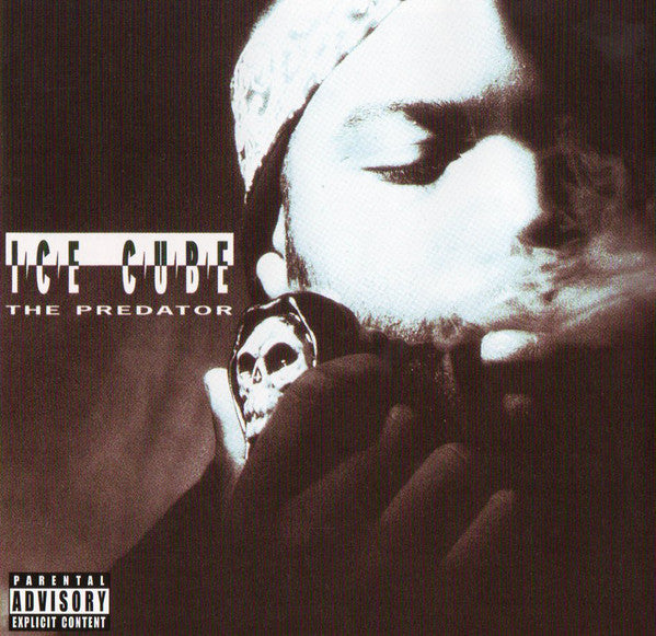 Ice Cube - The Predator (CD, Album, RE, RP) - NEW