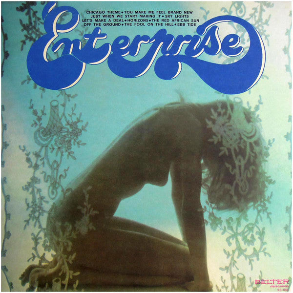 Enterprise (6) - Enterprise (LP, Album, RE, RM) - NEW