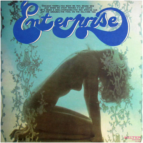 Enterprise (6) - Enterprise (LP, Album, RE, RM) - NEW