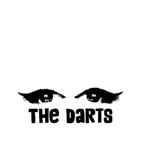 The Darts (6) - Me. Ow. (LP, Album, Pin) - NEW