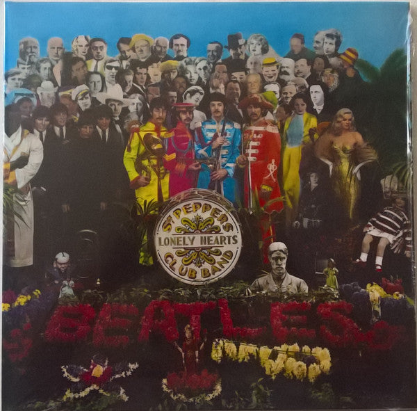 The Beatles - Sgt. Pepper's Lonely Hearts Club Band (LP, Album, RE, RM, Gat) - NEW