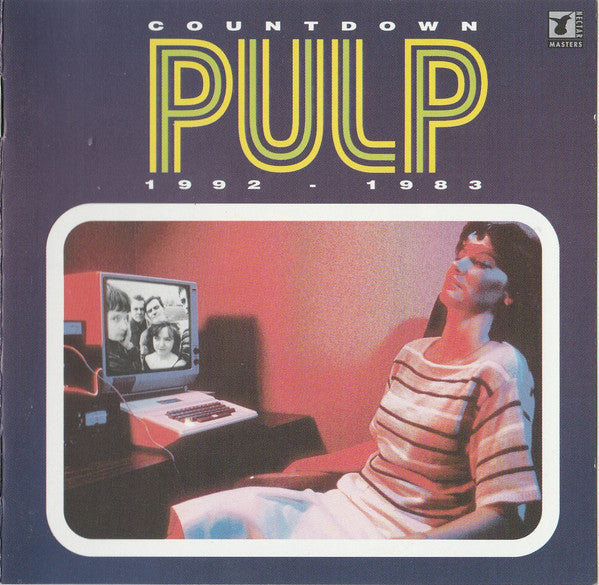 Pulp - Countdown 1992 - 1983 (2xCD, Comp, RE) - NEW