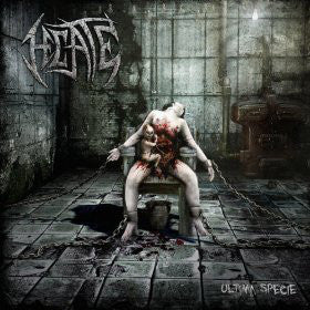 Hecate (6) - Ultima Specie (CD, EP) - USED