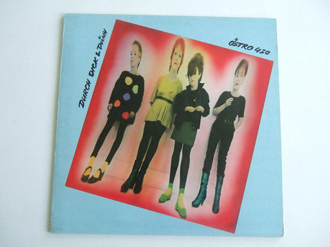 Östro 430 - Durch Dick & Dünn (12", EP) - USED