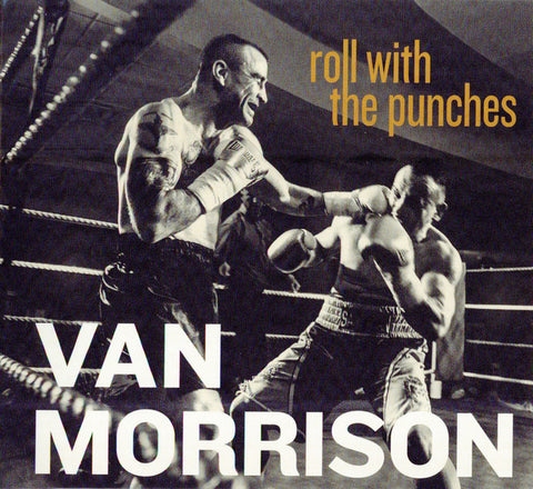 Van Morrison - Roll With The Punches (CD, Album, Gat) - USED