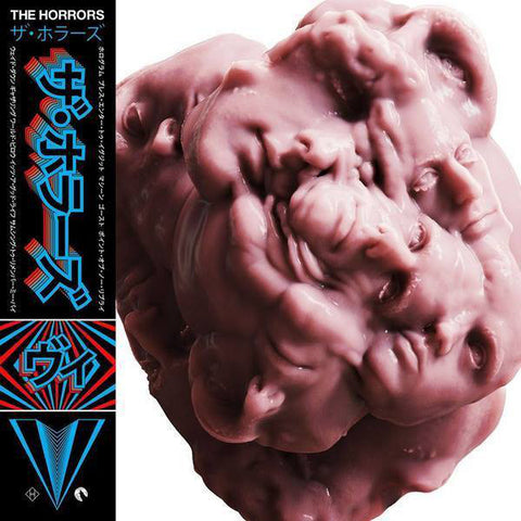 The Horrors - V (2xLP, Album, 180) - NEW