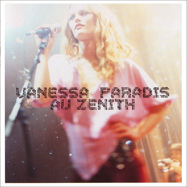 Vanessa Paradis - Au Zenith (CD, Album) - USED