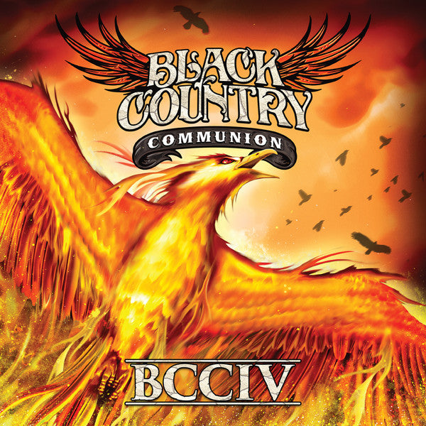 Black Country Communion - BCCIV (CD, Album) - USED